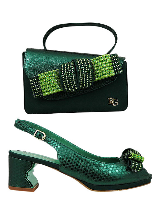 BGB3053 - Forest Green Bruno Giordano