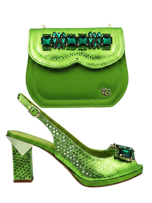 BGB3055 -Lemon Green Bruno Giordano