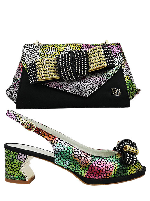BGB3058  - Multi Coloured  Bruno Giordano