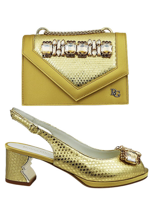 BGB3059  - Gold Bruno Giordano