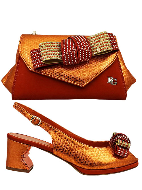 BGB3061  - Orange Bruno Giordano