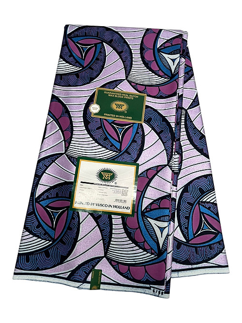 VSW303 -New Vlisco Silk Cotton Wax
