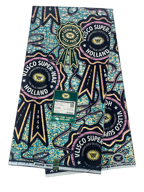 VES1081 - Vlisco  Embellished Super