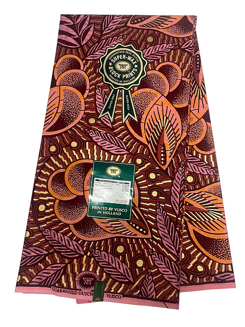 VES1083 - Vlisco Embellished Super
