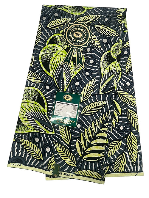 VES1084 - Vlisco Embellished Super