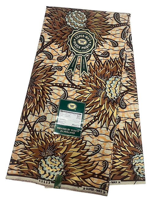 VES1086 - Vlisco  Embellished Super