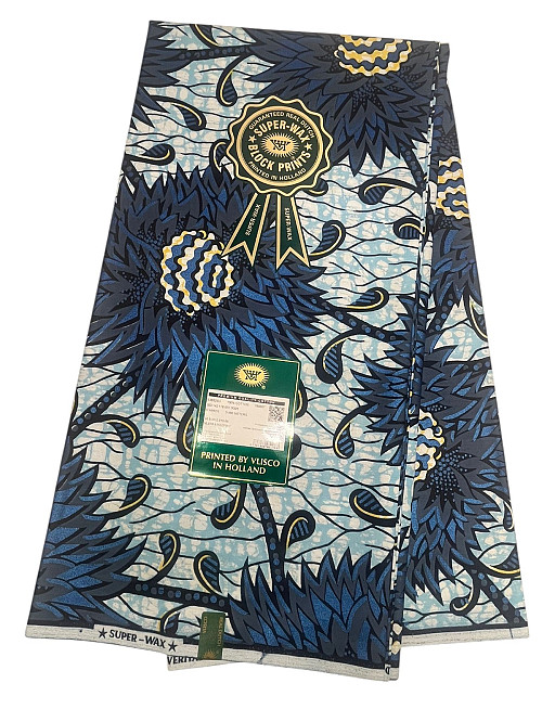 VES1087 - Vlisco  Embellished Super