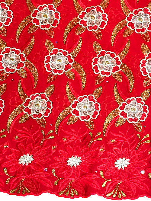 CLB237 - Big Voile Lace
