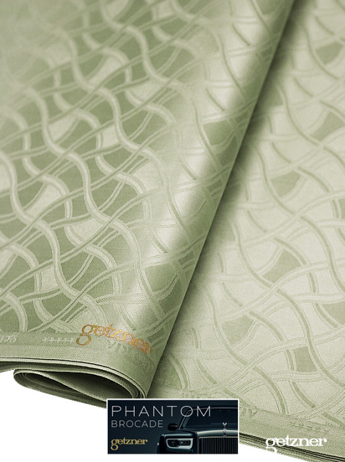 PHG844 - Getzner Phantom Brocade Light Green