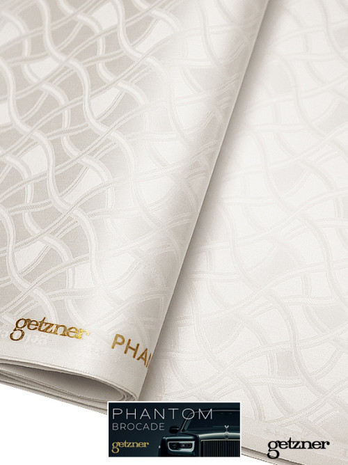 PHG844 - Getzner Phantom Brocade White