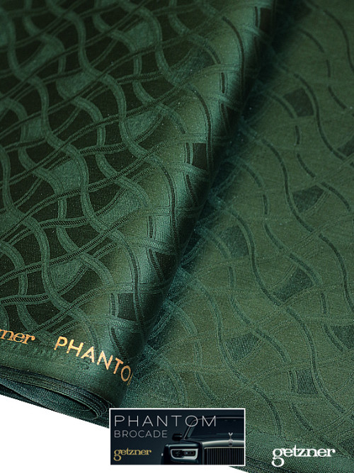 PHG844 - Getzner Phantom Brocade Forest Green