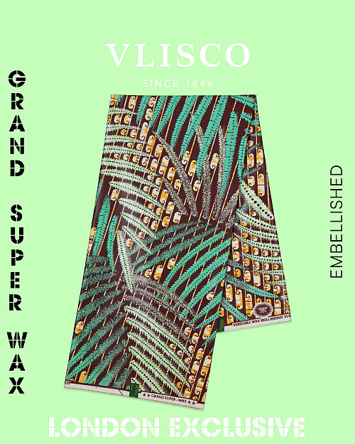 VGW647 - Vlisco Grand SuperWax