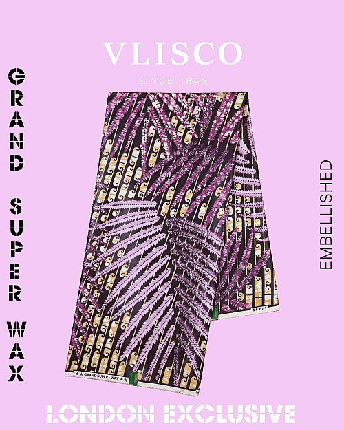 VGW648 - Vlisco Grand SuperWax