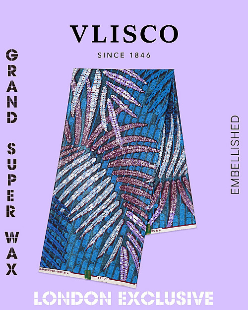 VGW649 - Vlisco Grand SuperWax
