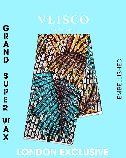 VGW650 - Vlisco Grand SuperWax