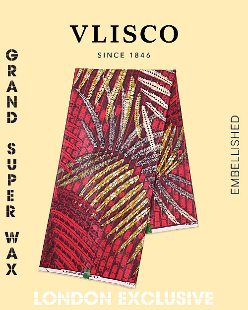 VGW651 - Vlisco Grand SuperWax