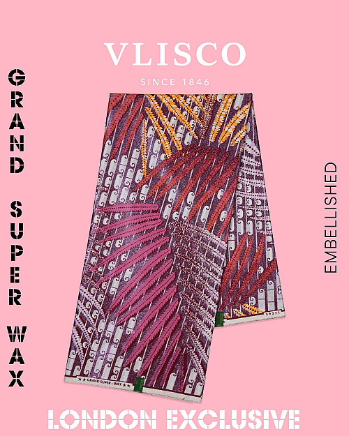 VGW652 - Vlisco Grand SuperWax