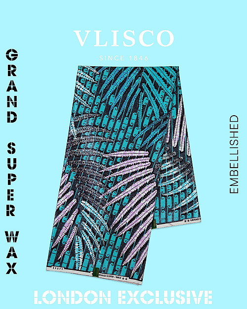 VGW653 - Vlisco Grand SuperWax