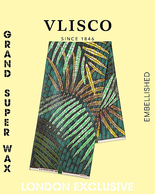 VGW654 - Vlisco Grand SuperWax