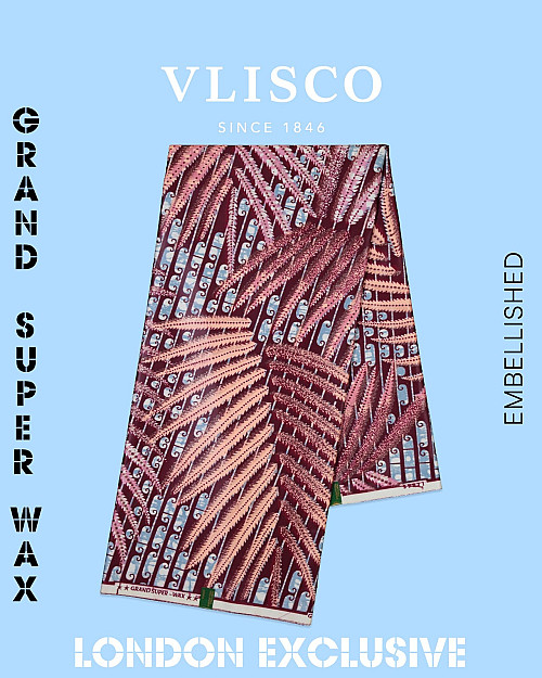 VGW655 - Vlisco Grand SuperWax