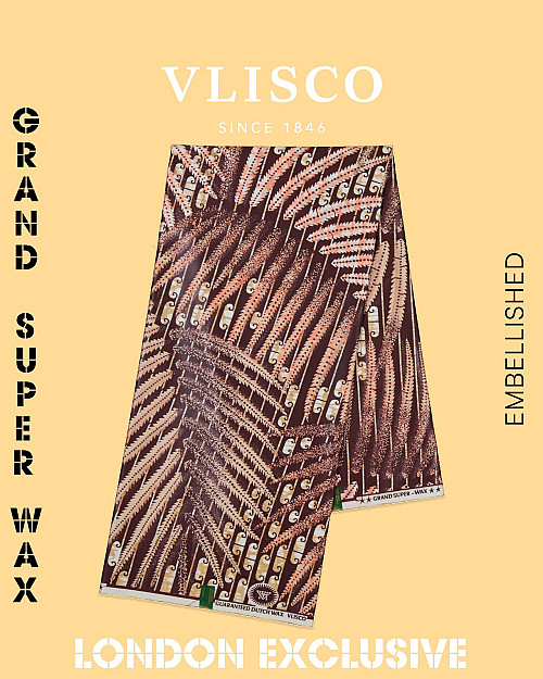 VGW656 - Vlisco Grand SuperWax
