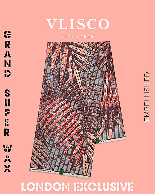 VGW657 - Vlisco Grand SuperWax