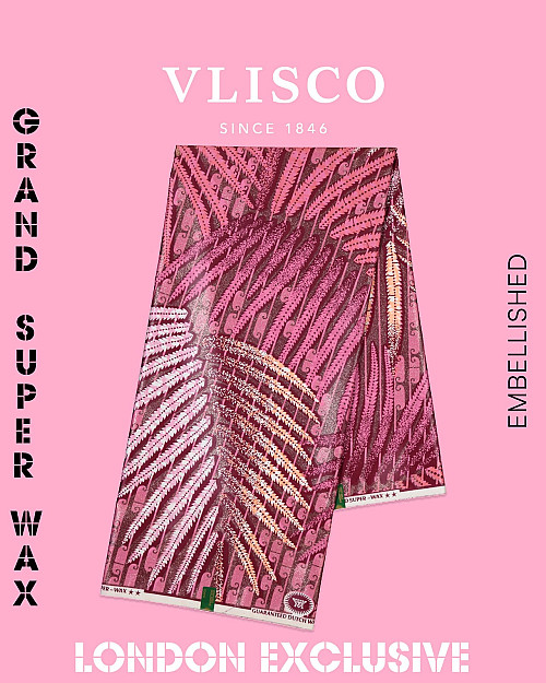 VGW658 - Vlisco Grand SuperWax