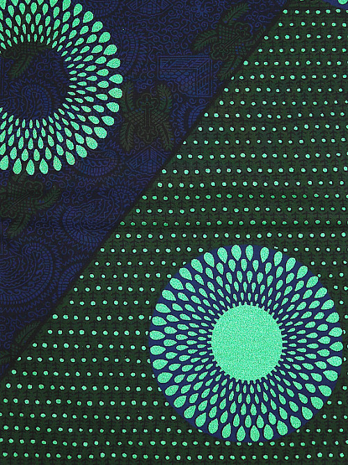 VSK102 - Vlisco Sky Wax