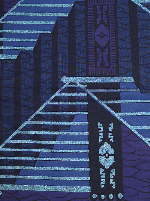 VSK111 - Vlisco Sky Wax