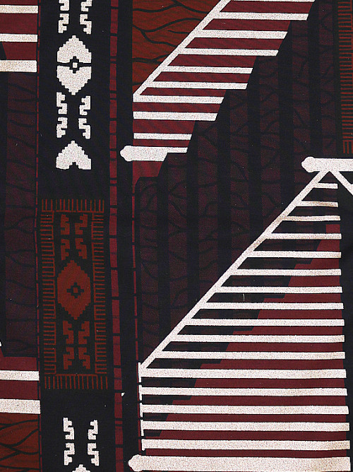 VSK112 - Vlisco Sky Wax