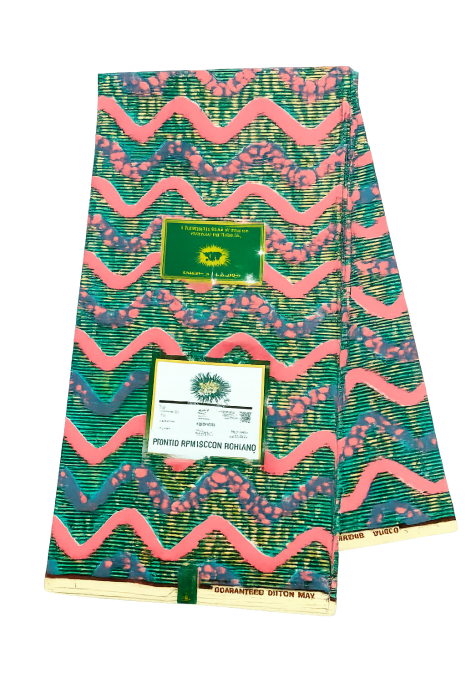 VBH1600 - Vlisco Wax Hollandais