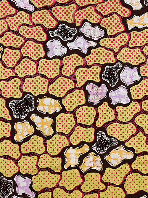 VES1095 - Vlisco  Embellished Super