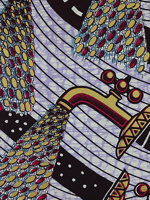 VES1096 - Vlisco  Embellished Super