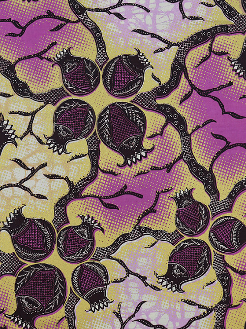 VES1098 - Vlisco  Embellished Super