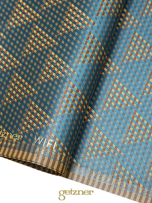 GWZ391 - Ladies Getzner WIFI Brocade