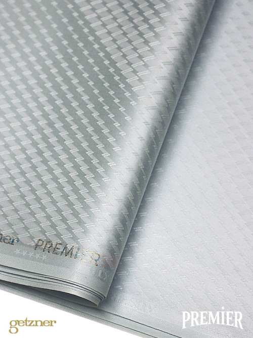GPR521 - Silver  - Premier Getzner Brocade