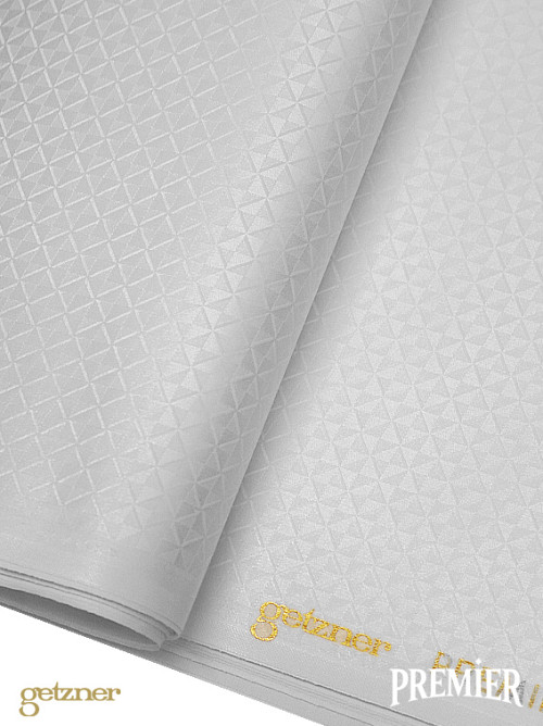 GPR523 -White- Premier Getzner Brocade