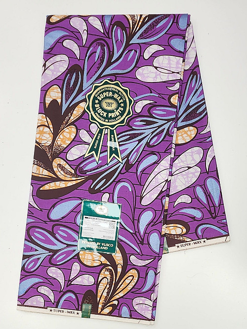 VES1099 - Vlisco  Embellished Super