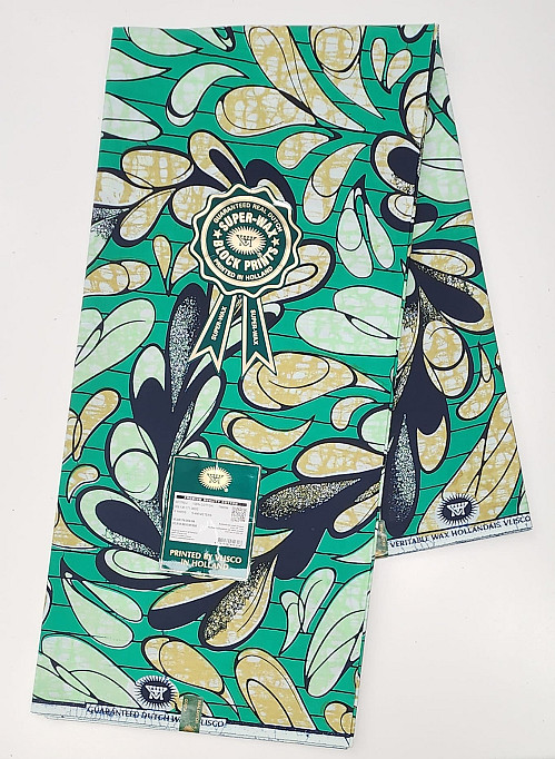VSH2768 - Vlisco Super Wax