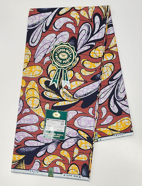 VSH2769 - Vlisco Super Wax