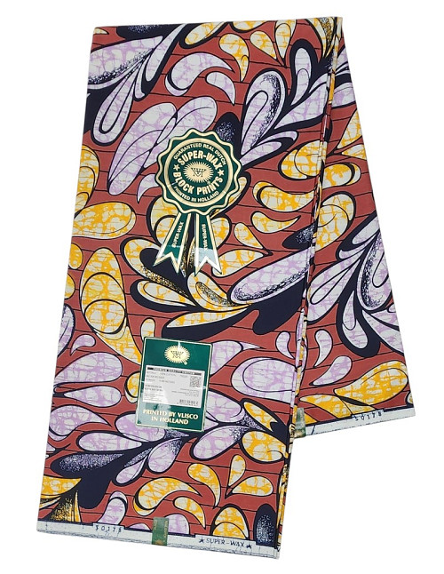 VSH2769 - Vlisco Super Wax