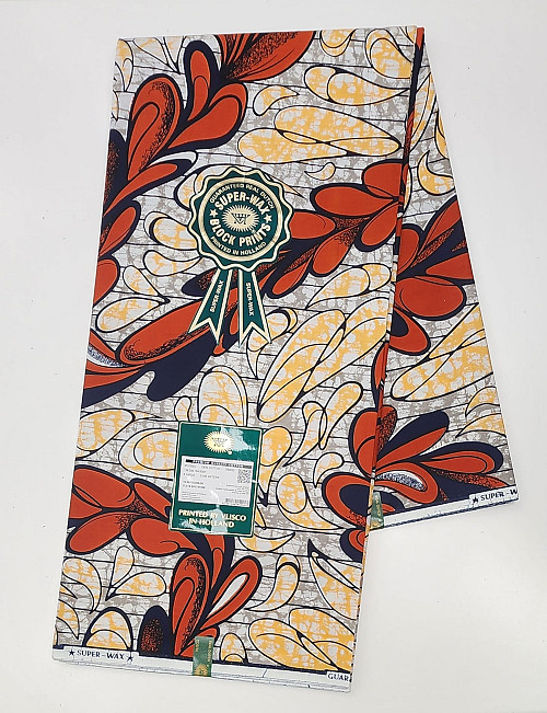VSH2770 - Vlisco Super Wax