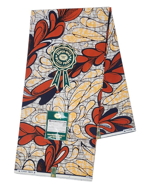 VSH2770 - Vlisco Super Wax