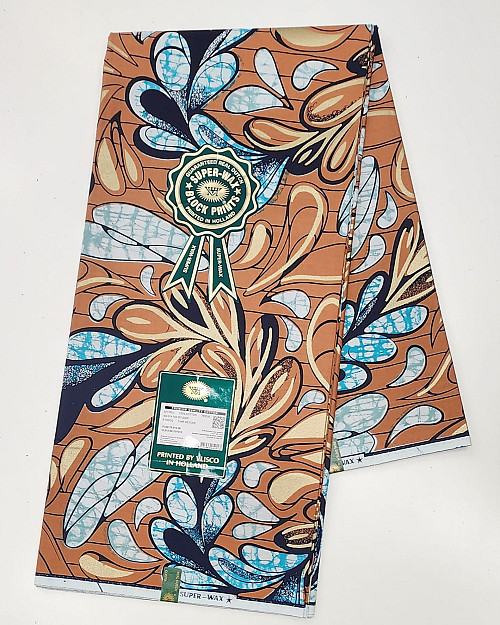 VES1101 - Vlisco  Embellished Super