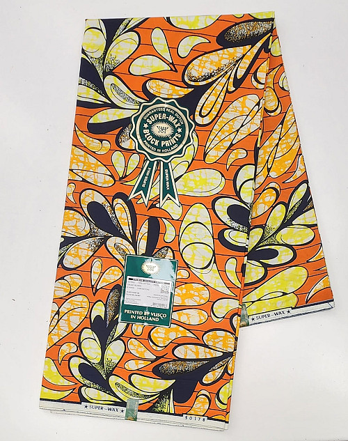 VSH2772 - Vlisco Super Wax