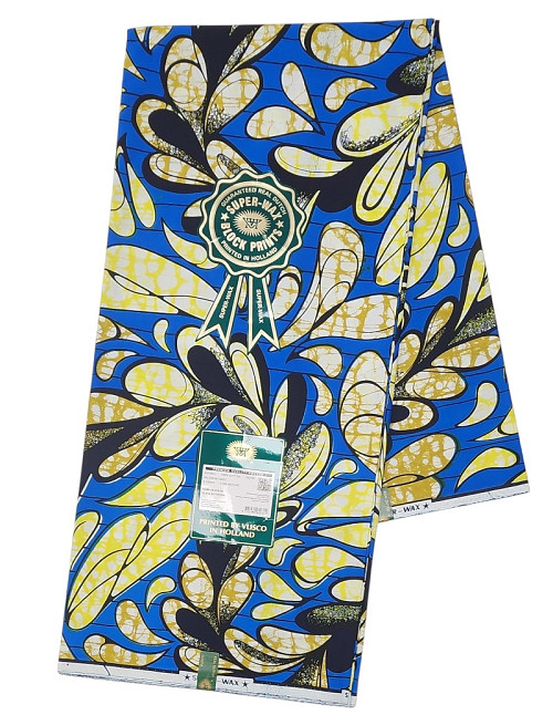VSH2775 - Vlisco Super Wax