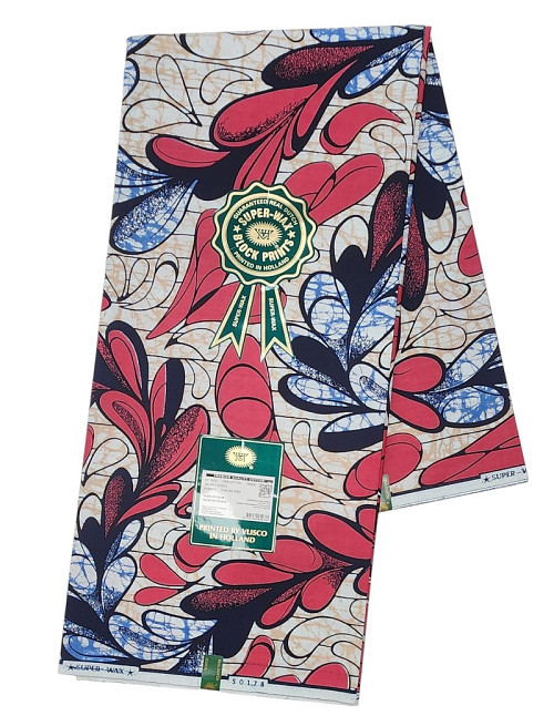 VSH2776 - Vlisco Super Wax