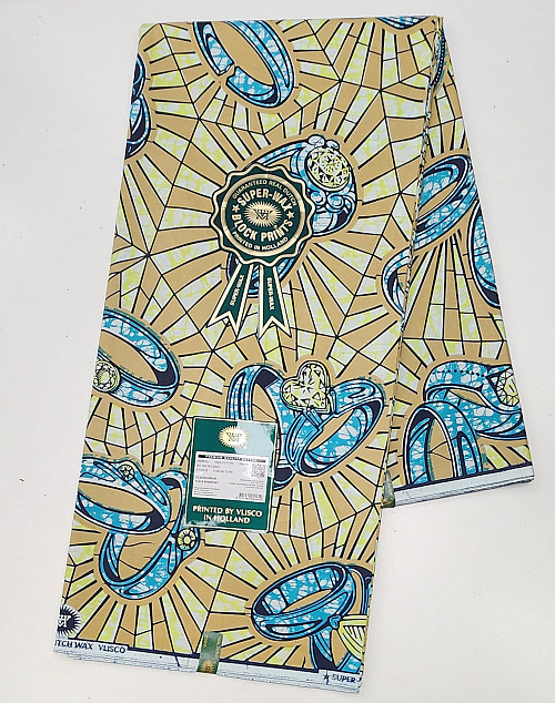VSH2777 - Vlisco Super Wax