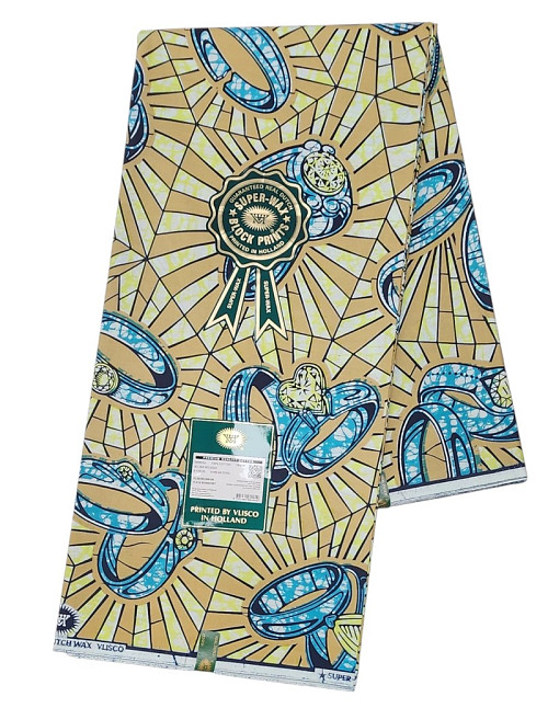 VSH2777 - Vlisco Super Wax