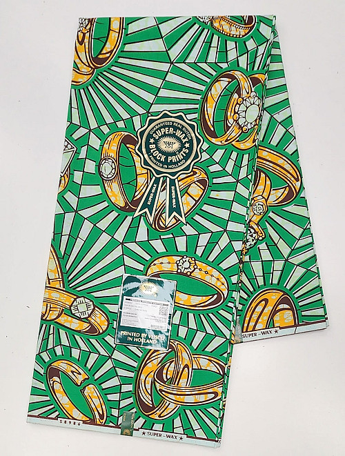 VSH2778 - Vlisco Super Wax